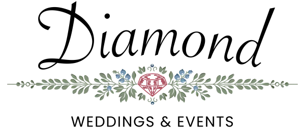 Diamond Weddings and Events logo