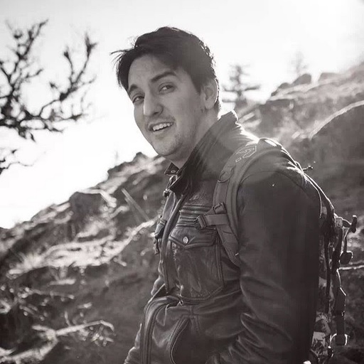Portrait of Ryan Nichols