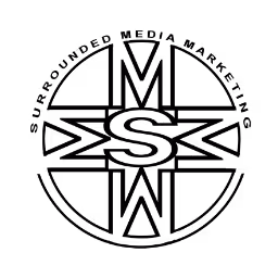 Surrounded Media logo
